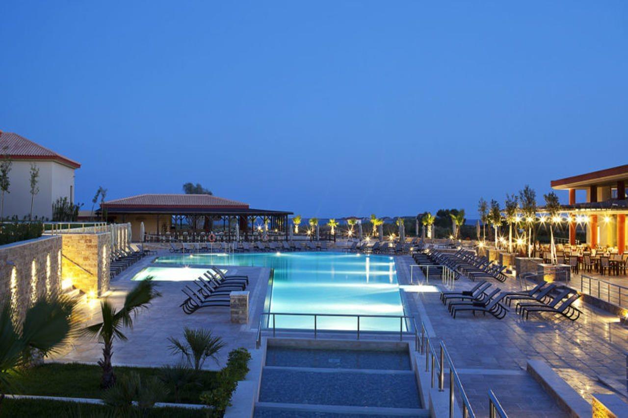 Apollonion Asterias Resort And Spa Paliki Экстерьер фото