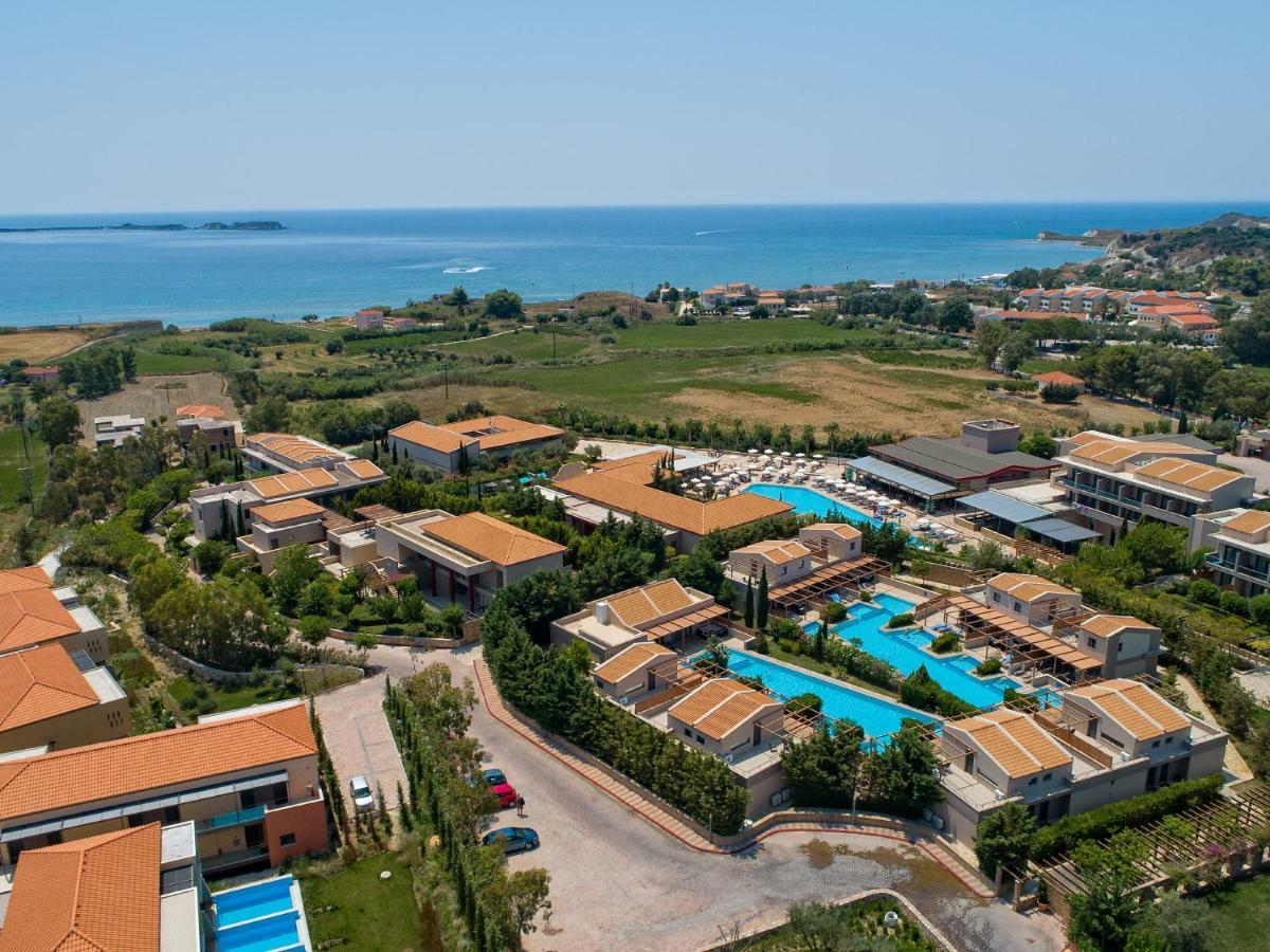Apollonion Asterias Resort And Spa Paliki Экстерьер фото
